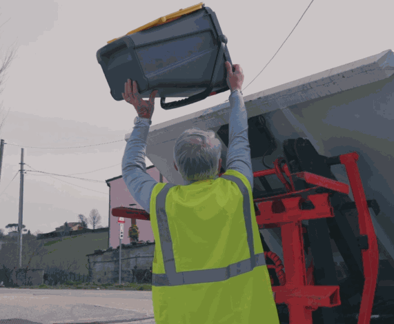 Odoo • Testo e immagine