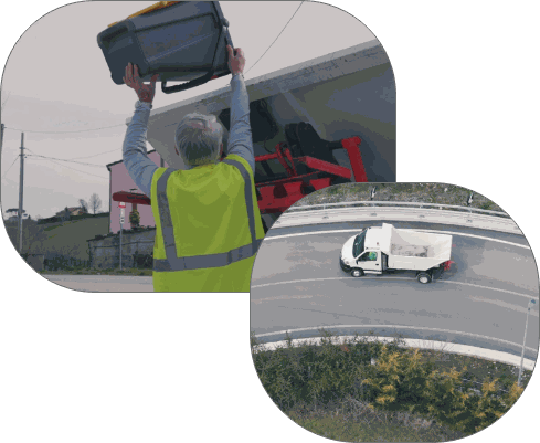 Odoo • Testo e immagine