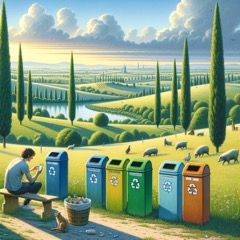 Odoo • Immagine e testo